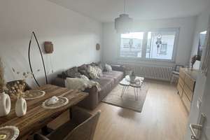 Wohnen mit Charakter: 2,5-Zimmer-Wohnung in Duisburg-Kaßlerfeld – Weidenweg 30, 47059 Kaßlerfeld, Duisburg – Vorschaubild 2