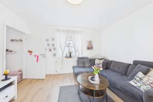 Schöne Kapitalanlage in Krefeld-Bockum – vermietete 3-Zi-Wohnung mit Balkon & Garten, provisionsfrei – Die vollständige Adresse der Immobilie erhältst du vom Anbieter., 47809 Bockum, Krefeld – Vorschaubild 6
