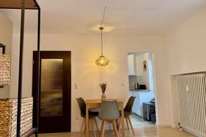 1-Zi.-Wohnung Univiertel Augsburg, TG-Stellplatz, Garten, möbliert, inkl. NK & Internet – Professor-Messerschmitt-Str. 17, 86159 Universitätsviertel, Augsburg – Vorschaubild 5