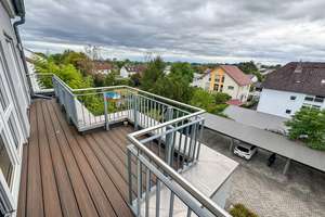 Moderne 2-Zimmer-DG-Wohnung in ruhiger Lage von Eschborn/Niederhöchstadt! – Die vollständige Adresse der Immobilie erhältst du vom Anbieter., 65760 Eschborn – Vorschaubild 5