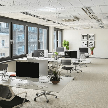 Moderne Büroflächen in bester Mitte-Lage | 3. OG