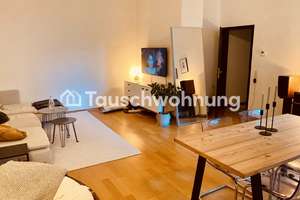 Tauschwohnung: Altbau 3-Zimmer im Agnesviertel zum Tausch