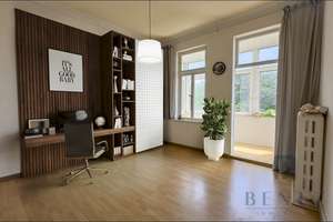 Hohe Decken, Weitblick, Innenstadt: Altbauwohnung in Bremerhaven – Die vollständige Adresse der Immobilie erhältst du vom Anbieter., 27568 Mitte, Bremerhaven – Vorschaubild 5