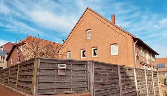 Bild von Fachwerkjuwel mit moderner Einliegerwohnung