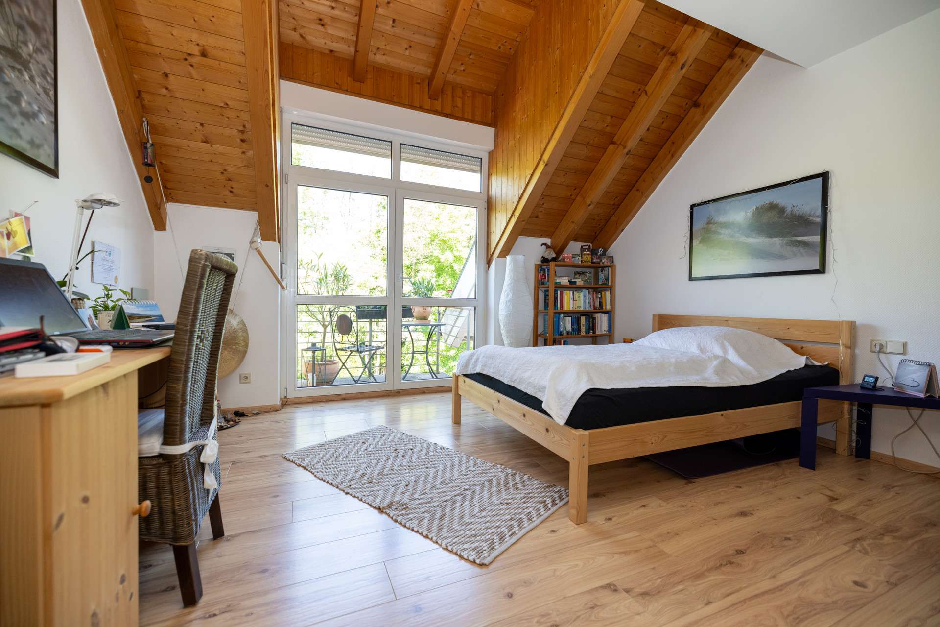 Immobilie in Niedereschach - Wohlfühlen auf allen Ebenen – modernes Zweifamilienhaus mit Garten und flexibler Nutzung - Bild 5