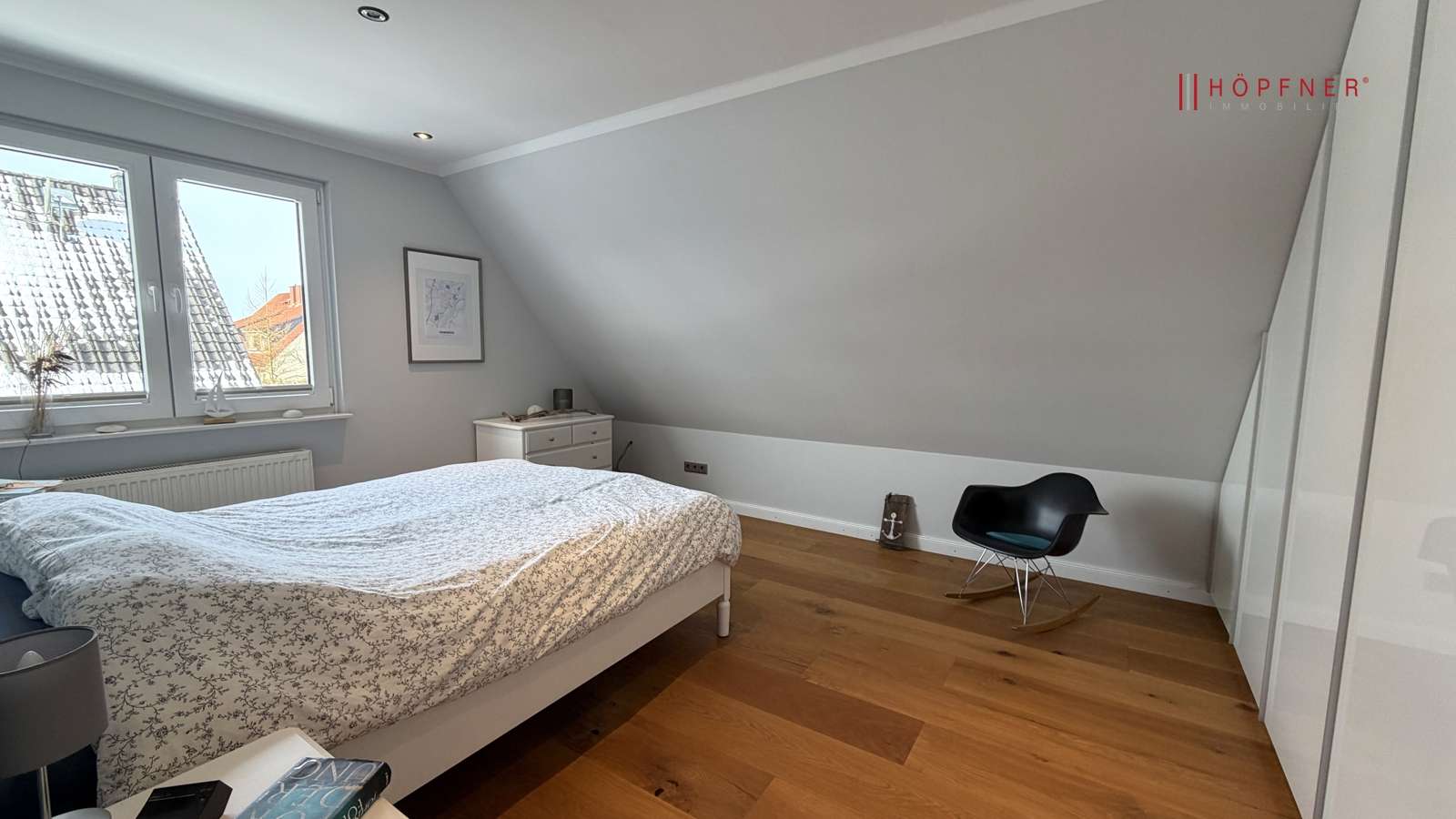 Immobilie in Bönebüttel - Stilvolles Wohnen in Bönebüttel – moderne Doppelhaushälfte mit Komfort - Bild 4