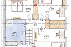 Willkommen im neuen Zuhause – familienfreundlicher Neubau in Solingen mit zukunftsweisender Technik – Solingen – Vorschaubild 4