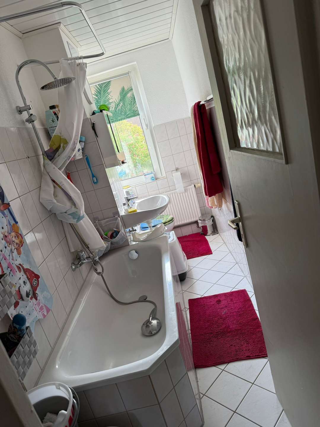 Immobilie in Kaulsdorf - Kapitalanlage - gepflegte 4 Zi- ETW mit geplantem Balkonanbau in Kaulsdorf - Bild 3