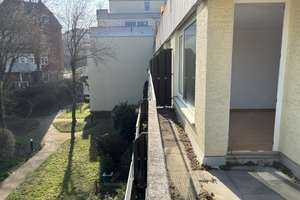 Gepflegte 2-Zi-Whg mit Balkon und Weitblick in Toplage S-West –Hasenbergsteige – Die vollständige Adresse der Immobilie erhältst du vom Anbieter., 70178 Rotebühl, Stuttgart – Vorschaubild 15