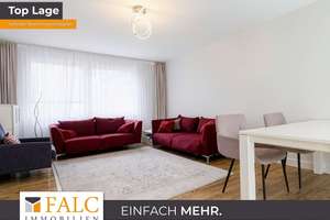 Stilvoll wohnen in Essen-Rüttenscheid – 3 Zimmer, Parkett, Küche & Möbel inklusive – 45131 Rüttenscheid, Essen – Vorschaubild 1