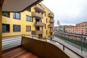 NEUBAU! Bezugsfreie 3-Zimmer-Wohnung mit maritimen Flair 