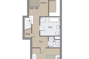 Bremen – Teerhof | Lichtdurchflutete Maisonette mit Blick auf die Kleine Weser – Die vollständige Adresse der Immobilie erhältst du vom Anbieter., 28199 Alte Neustadt, Bremen – Vorschaubild 28