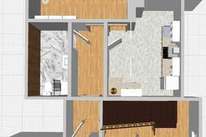 Einfamilienhaus mit großem Garten nahe Bad Marienberg – Westerwaldkreis – Vorschaubild 16