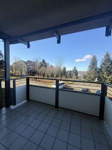 Freundliche 2-Raumwohnung mit Balkon / WE 33