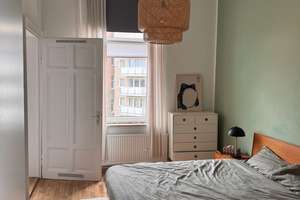 3-Zimmer-Altbau-Wohnung am Lister Platz – Die vollständige Adresse der Immobilie erhältst du vom Anbieter., 30161 List, Hannover – Vorschaubild 8