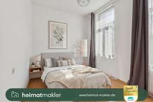 Altbaucharme in Top-Lage – 2-Zimmer-Wohnung am Kanal – Die vollständige Adresse der Immobilie erhältst du vom Anbieter., 4109 Zentrum-West, Leipzig – Vorschaubild 3