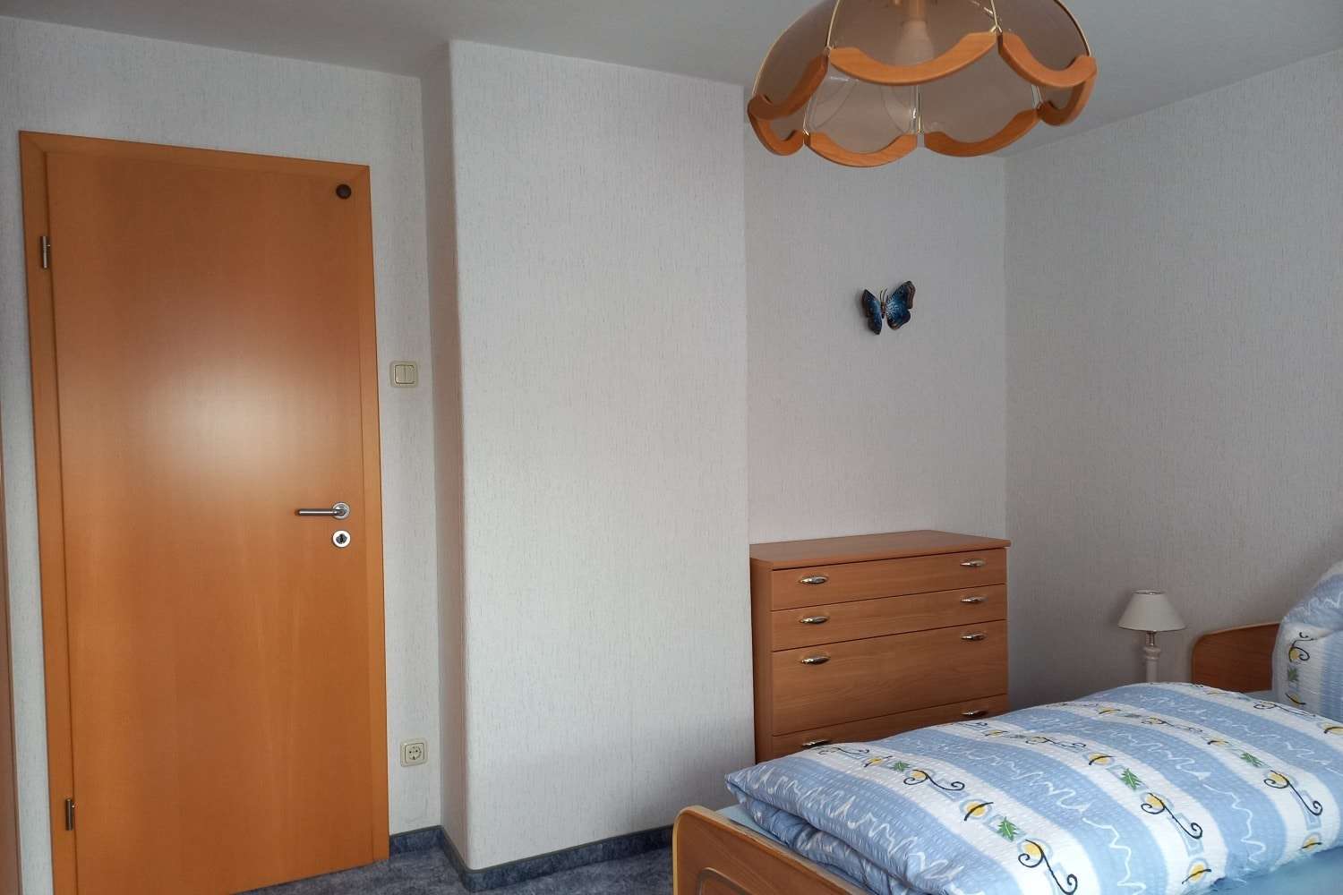 Immobilie in Johanngeorgenstadt - Schönes Wohnhaus - freie Fewo im DG   - Bild 8