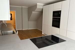 In beliebter Wilhem-Busch-Siedlung, Großzügige 2-Zimmer-Wohnung mit Garten, Kamin & hochwertiger EBK – Wilhelm-Busch-Weg 25, 28329 Sebaldsbrück, Bremen – Vorschaubild 4