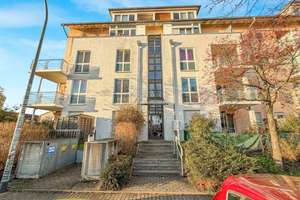 Gepflegte und mietfreie Dachgeschosswohnung mit Loggia und TG-Stellplatz in ruhiger und grüner Lage – Burgauenstraße 15, 4178 Böhlitz-Ehrenberg, Leipzig – Vorschaubild 6
