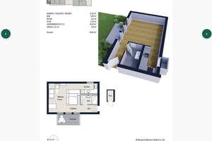 Möblierte 2-Zi-Wohnung 46m² | nur 6.749 €/m² | Erstbezug nach Kernsanierung – Die vollständige Adresse der Immobilie erhältst du vom Anbieter., 81245 Freiham, München – Vorschaubild 2