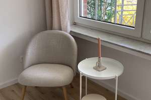 Schicke 1-Zimmer Wohnung mit Balkon in Münster-Mauritz-Mitte – Die vollständige Adresse der Immobilie erhältst du vom Anbieter., 48145 Mauritz-Mitte, Münster – Vorschaubild 2