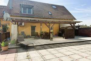 Zweifamilienhaus mit Garten in Scheibenhart – französischen Seite – Die vollständige Adresse der Immobilie erhältst du vom Anbieter., 67630 Scheibenhardt – Vorschaubild 2