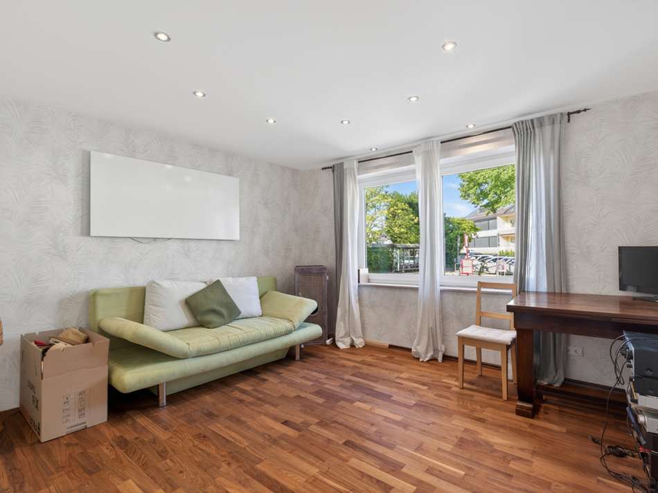 Wohnzimmer EG