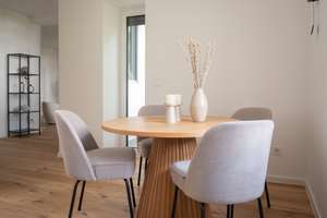 SE48!  + MUSTERWOHNUNG + Exklusive 4 Raum Wohnung jetzt besuchen!!!! – Die vollständige Adresse der Immobilie erhältst du vom Anbieter., 40476 Golzheim, Düsseldorf – Vorschaubild 6