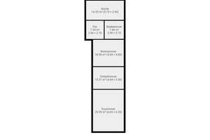 Raum für Ideen: Haus mit Potential, Garage & Werkstatt in Güsten – Die vollständige Adresse der Immobilie erhältst du vom Anbieter., 39439 Güsten – Vorschaubild 24