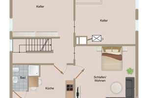 Haus mit Einliegerwohnung – Sofort bezugsfrei!  ...und nur 25 km nach München – Freising (Kreis) – Vorschaubild 33