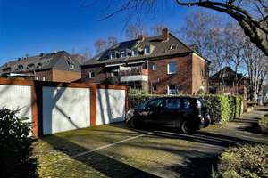 Wohnhaus mit drei Wohnebenen I 3 Garagen & Garten im Bismarckviertel – Hunzingerstraße 20, 47799 Cracau, Krefeld – Vorschaubild 12