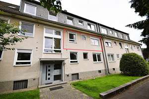 Ruhig gelegene, großzügige 2-3 Zimmer-Wohnung mit Balkon ins Grüne in Bonn – Am Zinnbruch 25, 53125 Dottendorf, Bonn – Vorschaubild 3