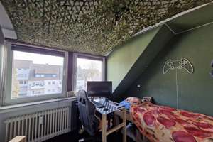 Nähe DIAKO |  4-Zimmer-Dachgeschoss-Wohnung – Die vollständige Adresse der Immobilie erhältst du vom Anbieter., 28239 Ohlenhof, Bremen – Vorschaubild 7