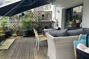 Düsseldorf- Pempelfort: Gut vermietete Eigentumswohnung mit großer Terrasse in Top-Lage – Düsselthaler Straße XX, 40211 Düsseldorf – Vorschaubild 2