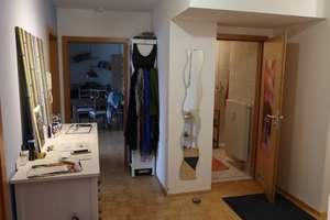 München-Sendling: Gepflegte 3-Zimmer-Wohnung mit Balkon (U-Bahn-Nähe) – Gaißacher Straße 22, 81371 Sendlinger Feld, München – Vorschaubild 3