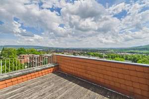 Panoramablick: Architektenhaus mit 5 Zimmern am Wald – Die vollständige Adresse der Immobilie erhältst du vom Anbieter., 31832 Springe – Vorschaubild 5