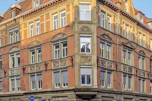 Klassisch-britisch: 3-Zimmer-Wohnung mit Balkon in Stuttgart West – Augustenstraße 88, 70178 Rotebühl, Stuttgart – Vorschaubild 6