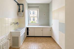 Westend-Potenzial mit zwei Balkonen – 3-Zimmer-Wohnung zur individuellen Neugestaltung – 60325 Westend-Süd, Frankfurt am Main – Vorschaubild 6
