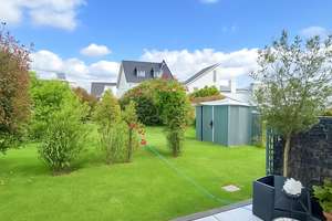 Bonn
Doppelhaushälfte mit Terrasse, Garten, Garage u. Luftwärmepumpe! – Die vollständige Adresse der Immobilie erhältst du vom Anbieter., 53225 Geislar, Bonn – Vorschaubild 4