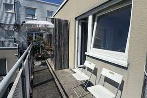 Modernisierte und vollmöblierte 1-Zimmerwohnung mit Balkon – Die vollständige Adresse der Immobilie erhältst du vom Anbieter., 68199 Neckarau, Mannheim – Vorschaubild 22