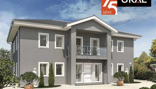 Bild von Stadtvilla Alabama - die Premium-Villa mit Südstaaten-Flair