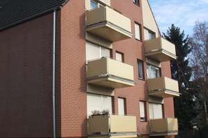 Gemütliche 1-Zimmer-Wohnung in Köln Holweide (inkl. Balkon)