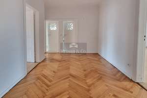 Helle Dachgeschosswohnung im beliebten Westend