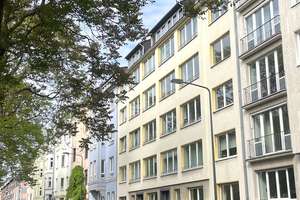 Stilvoll sanierte 4-Zimmerwohnung in Golzheim