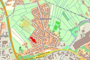 Traumbungalow in Nordseenähe mit schöner Aufteilung und  pflegeleichtem Grundstück – Friesland (Kreis) – Vorschaubild 20
