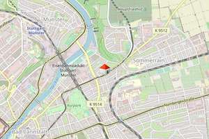 Charmante 3-Zimmer-Dachgeschosswohnung in Stuttgart-Bad Cannstatt – Die vollständige Adresse der Immobilie erhältst du vom Anbieter., 70374 Schmidener Vorstadt, Stuttgart – Vorschaubild 9