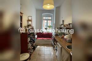 Tauschwohnung: Helle 2-Zimmerwohnung in der Neustadt gegen 3-4 Zimmer – Die vollständige Adresse der Immobilie erhältst du vom Anbieter., 1099 Äußere Neustadt, Dresden – Vorschaubild 3