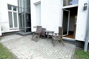 Stilvoll sanierter Altbau mit großer Wohnküche & Gartennutzung nahe Schlosspark – Die vollständige Adresse der Immobilie erhältst du vom Anbieter., 13156 Niederschönhausen, Berlin – Vorschaubild 12