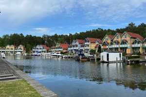 Ihr neues IMMOBILIEN QUARTIER: Hafendorf Rheinsberg! Haus mit Bootssteg und Parkplatz – Rheinsberg, Ostprignitz-Ruppin (Kreis), 16831 Ostprignitz-Ruppin (Kreis) – Vorschaubild 7