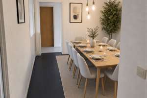 Sonniges 3-Zi.-Raumwunder mit Traumblick, 13.300 € Rücklagen-Bonus & Gratis-Doppelparker! – Die vollständige Adresse der Immobilie erhältst du vom Anbieter., 71229 Leonberg – Vorschaubild 3
